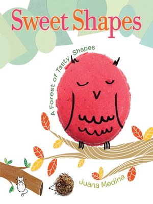 cover image of Sweet Shapes